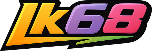 Logo lk68 – trang chủ cá cược trực tuyến